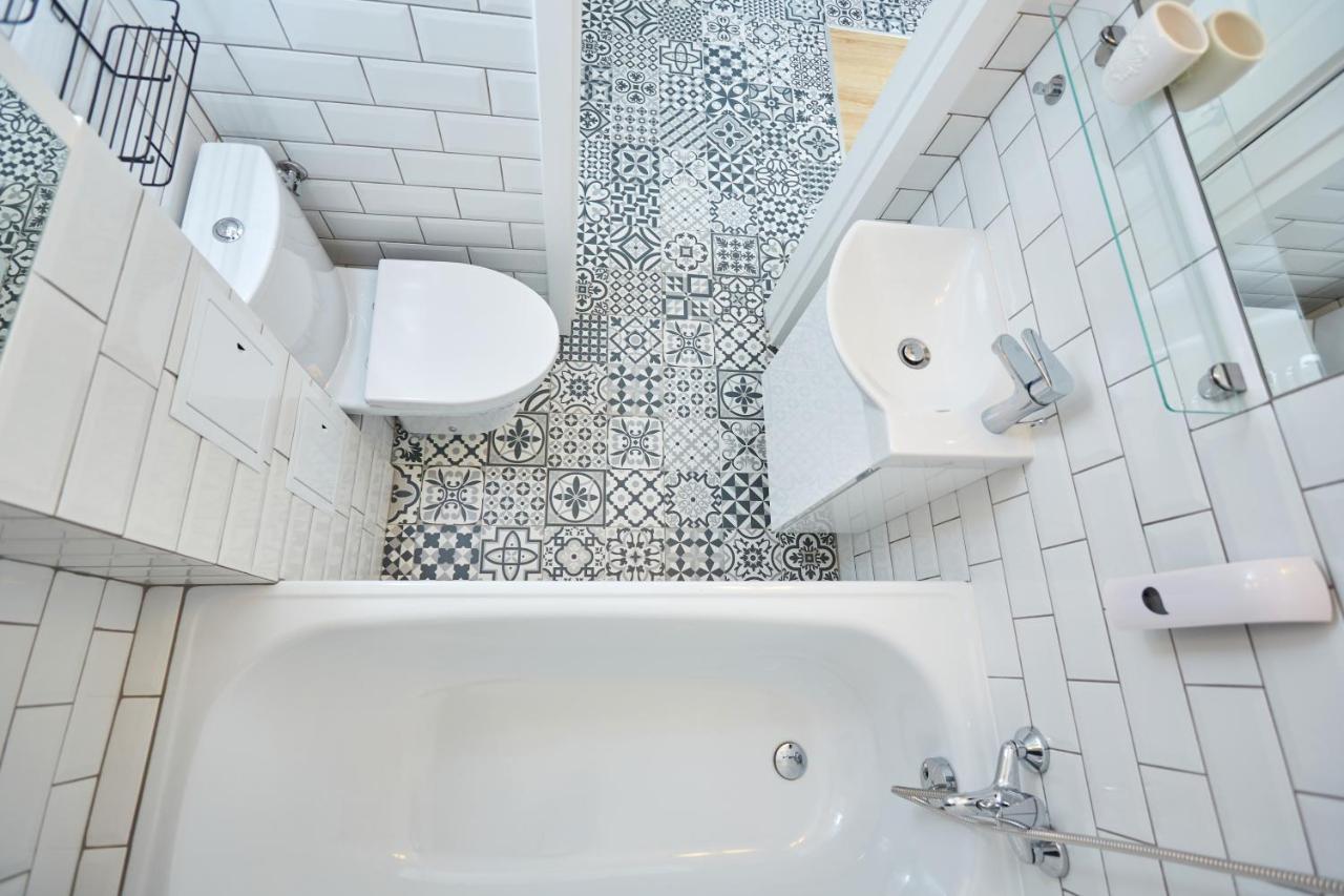 Place For Pl. Bankowy Apartment Warsaw